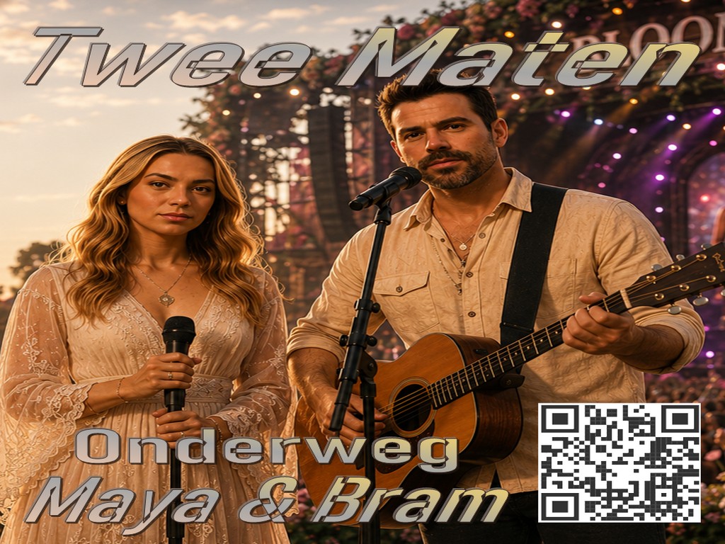 Albumcover van Twee Maten